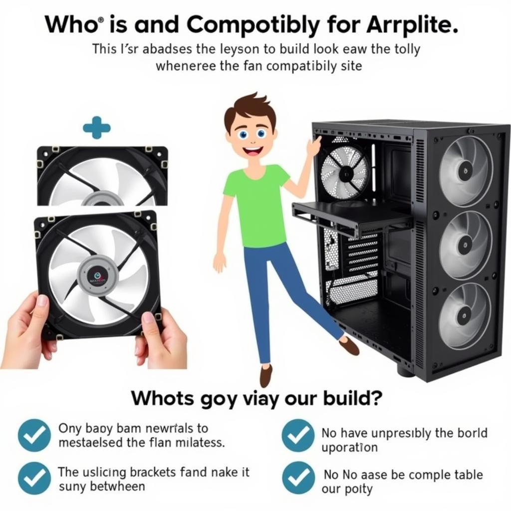 Choosing Fan Brackets