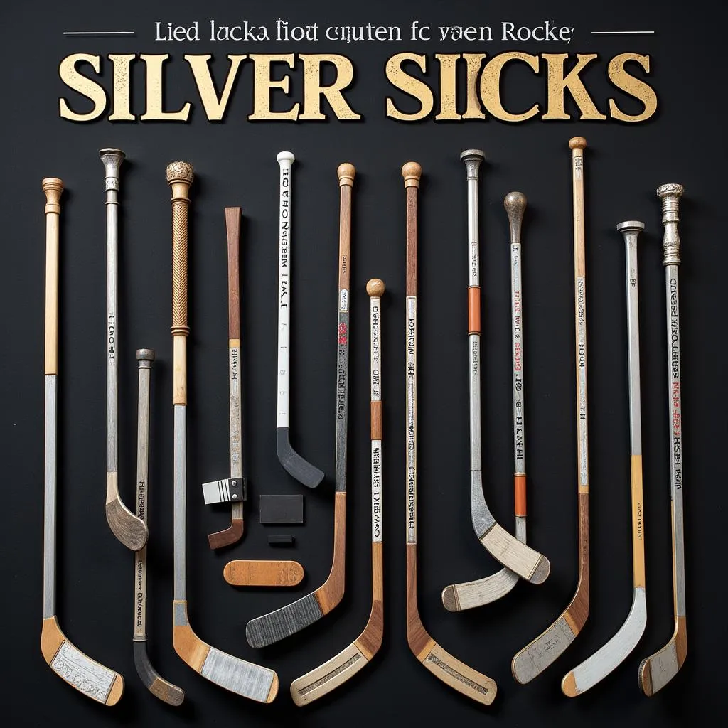 The history of the silver stick award