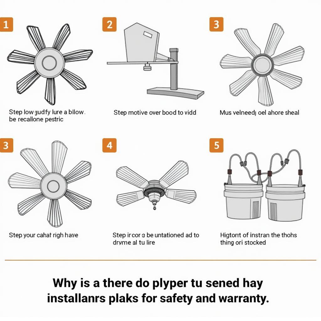 Sirocco Fan Installation Guide