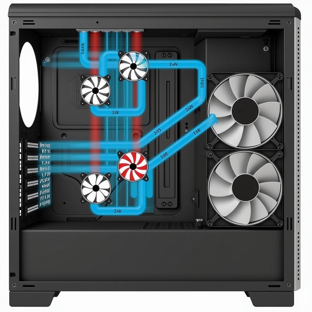 Sirocon II Fan Configuration Options