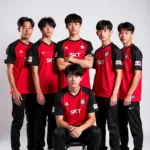 SKT's MSI 2019 Roster