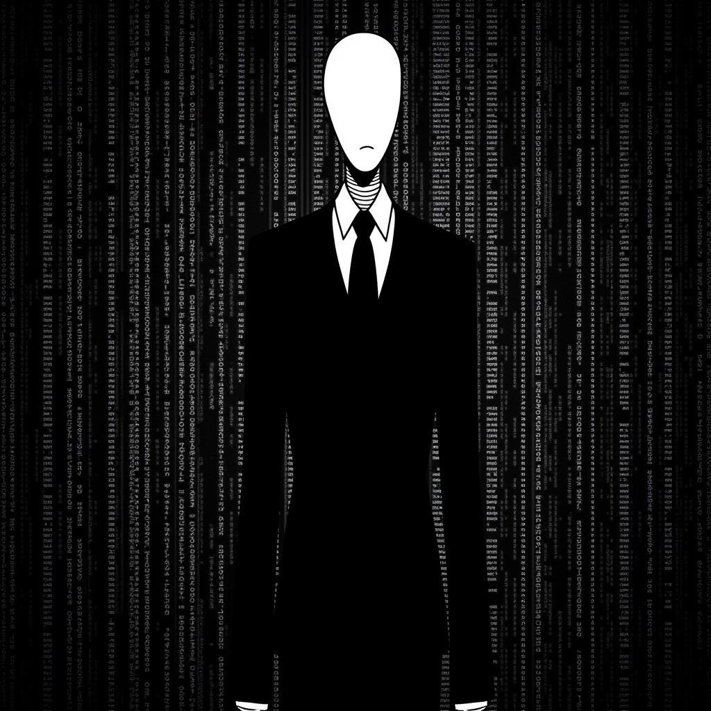 Slender Man Urban Legend