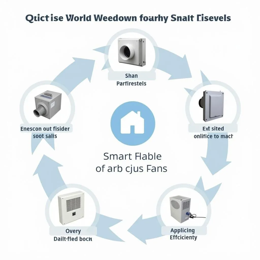 Embrace the Future of Duct Fan Technology with Smart Features