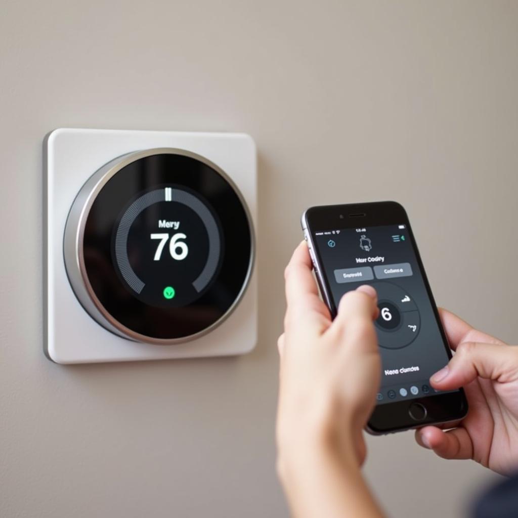 Honeywell Smart Thermostat