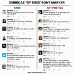 SNSD Anti-Fans on Social Media