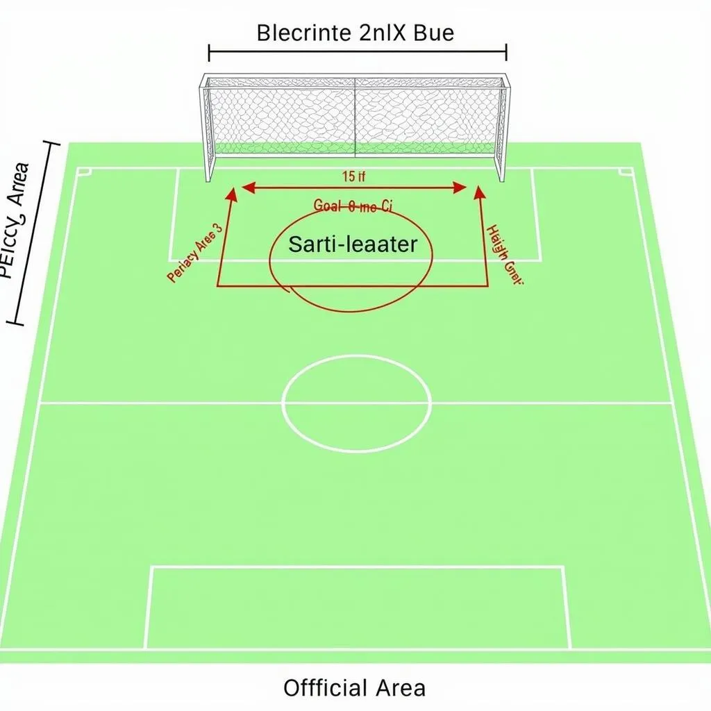 Soccer Goal Dimensions