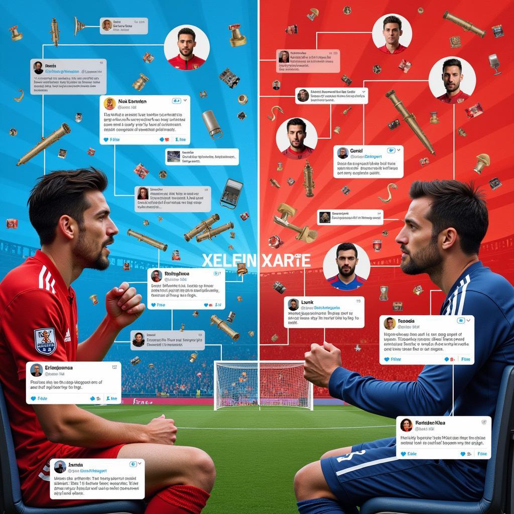 Social Media and Football Fan Culture