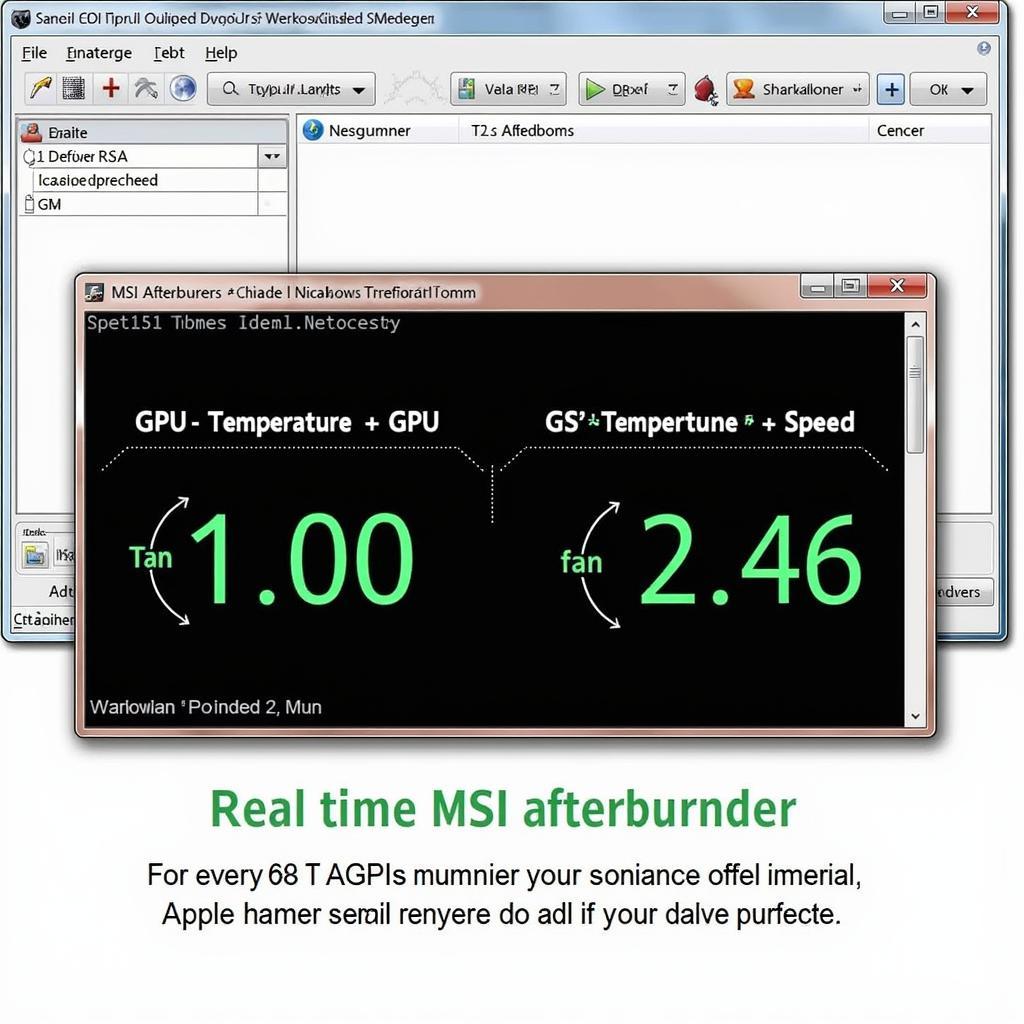 Monitoring Fan Speed