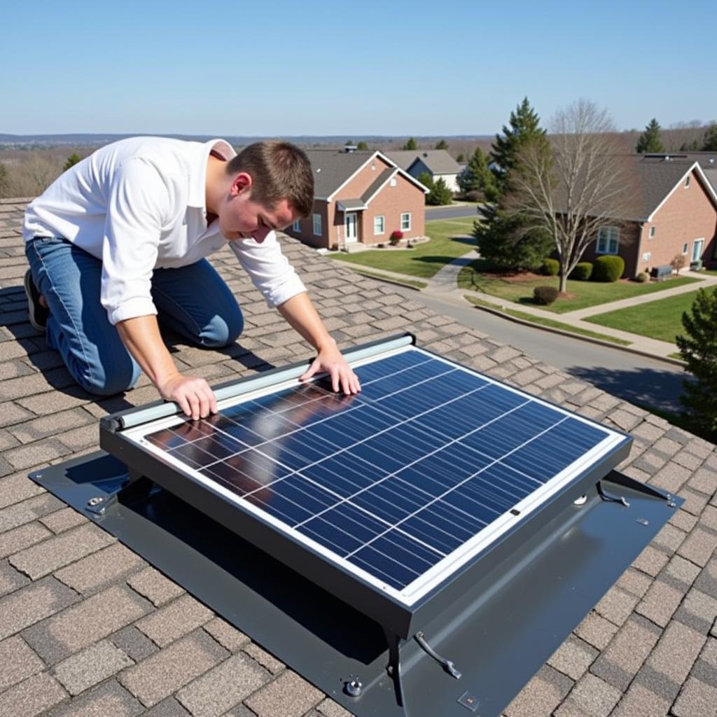 Essential maintenance tips for solar attic fans