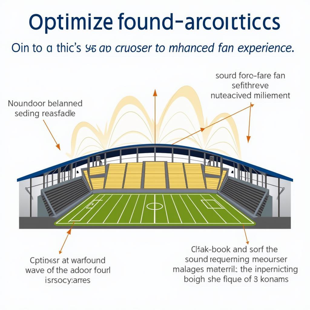 Stadium Acoustics and Construction Fan Considerations