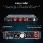 Standalone Fan Controller: A Physical Device for Controlling Multiple Fans