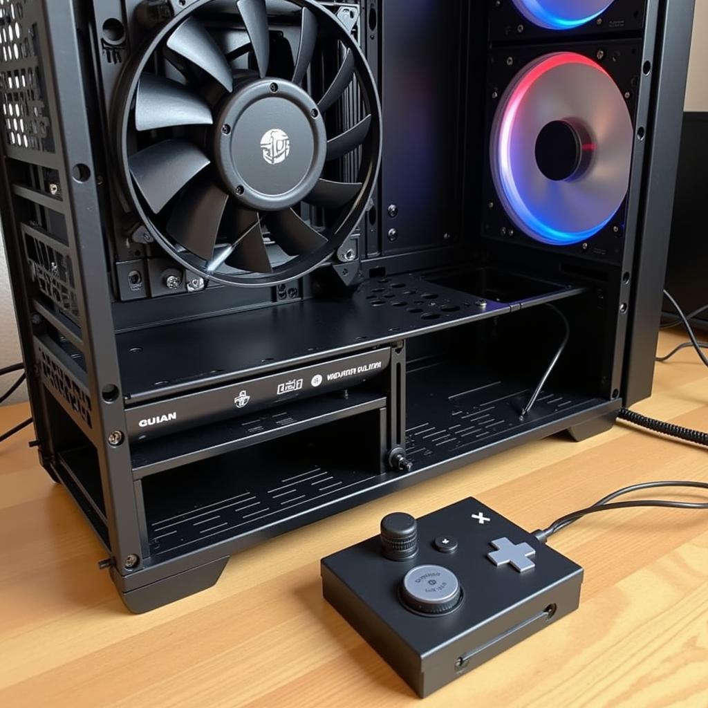 Standalone Fan Controller Setup