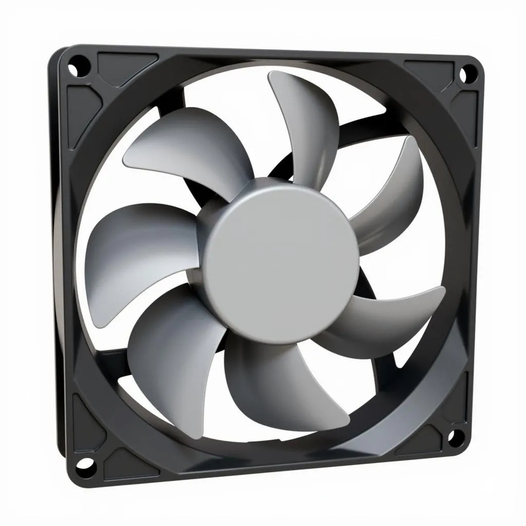 Standard 120mm Case Fan