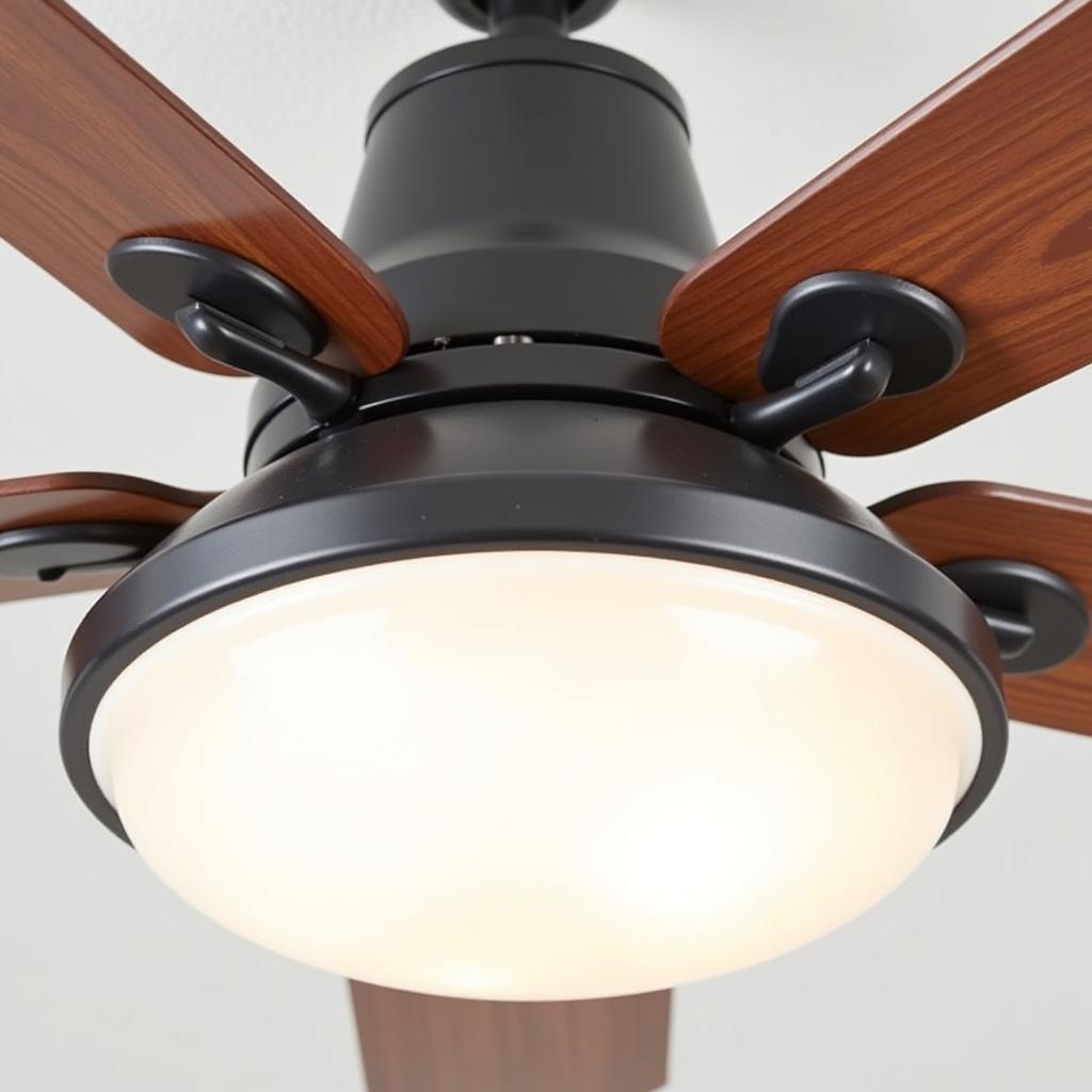 Standard Ceiling Fan with Light