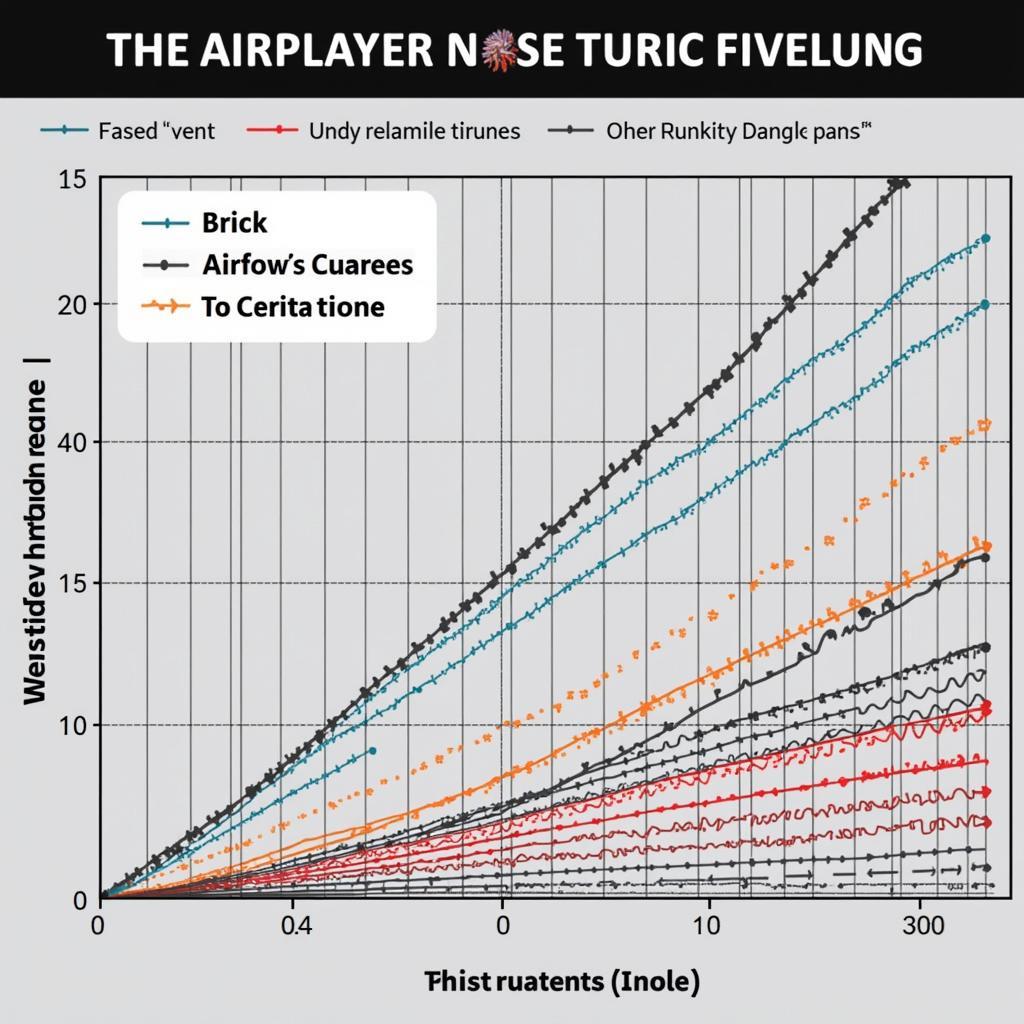 Steampunk Fan Performance Graph