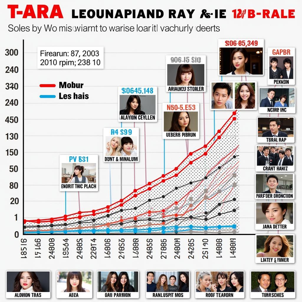 T-ara's career after the scandal