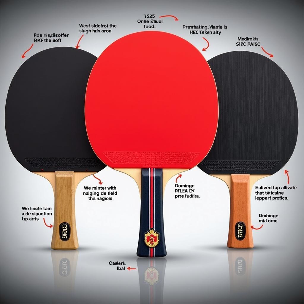 Choosing the Right Table Tennis Blade