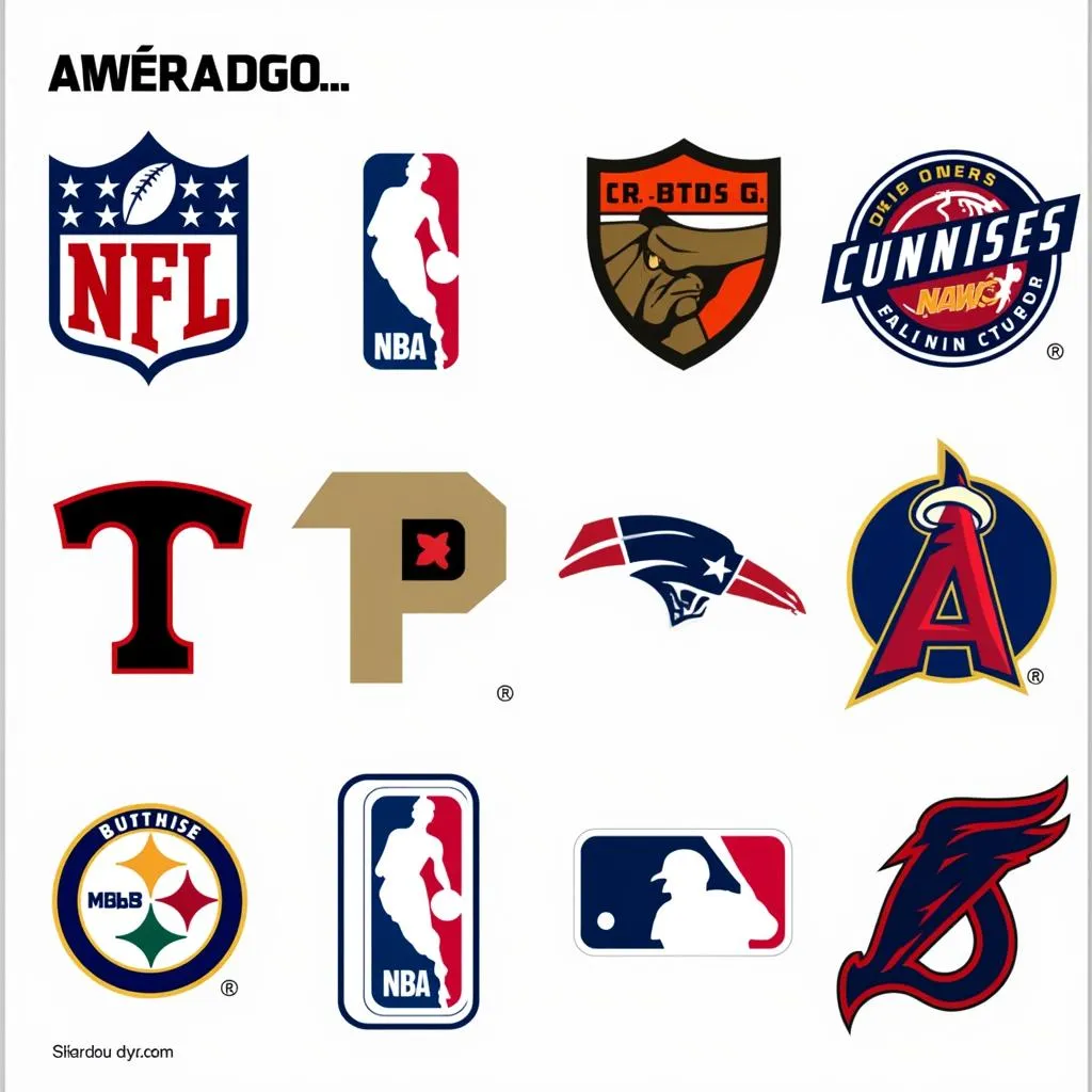 Team logos in PNG format