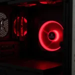 Thermaltake Luna 12 LED Red Design