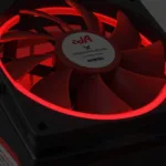 Thermaltake Riing 12 LED Red Design