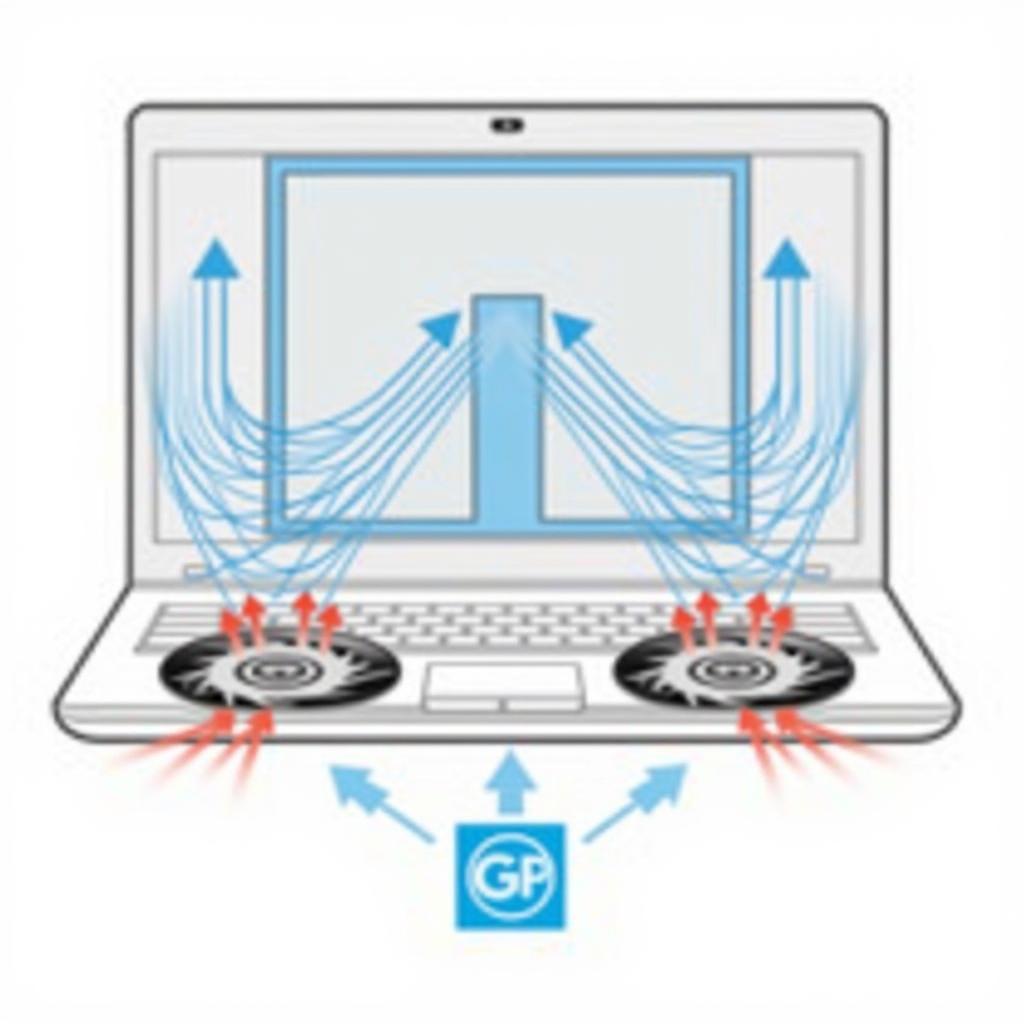 ThinkPad P51 Airflow Dynamics