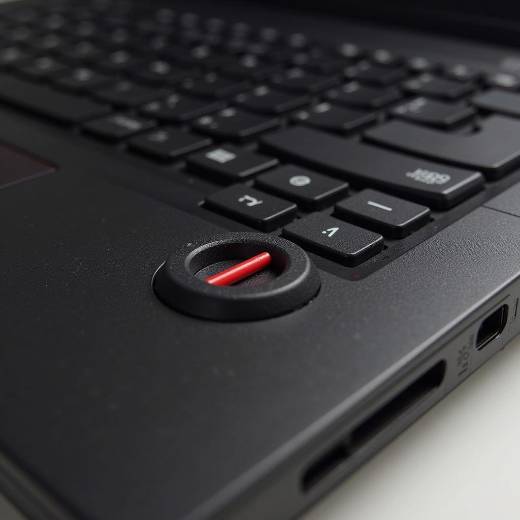 Lenovo ThinkPad T420 Keyboard and TrackPoint