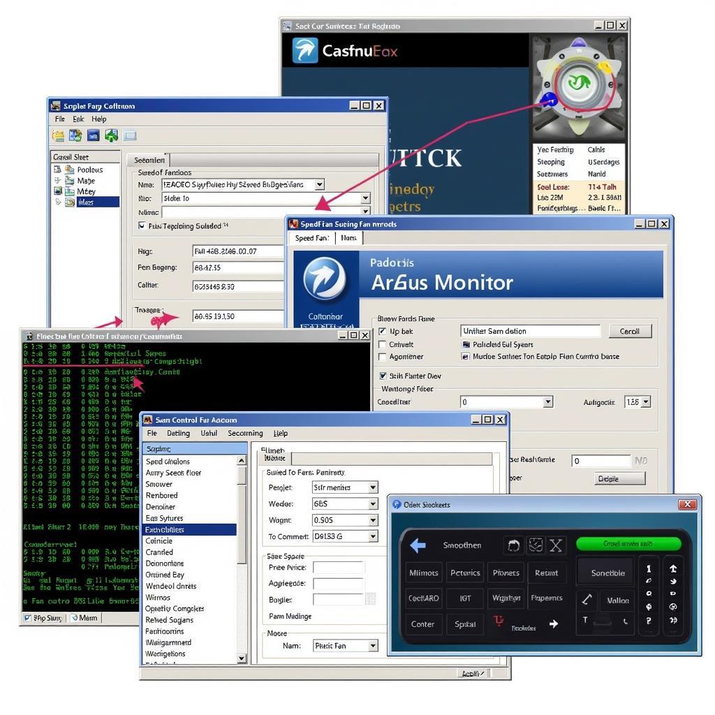 Third-party Fan Control Software Options