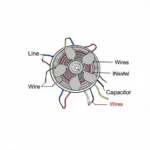 Three Wire Fan Motor Diagram