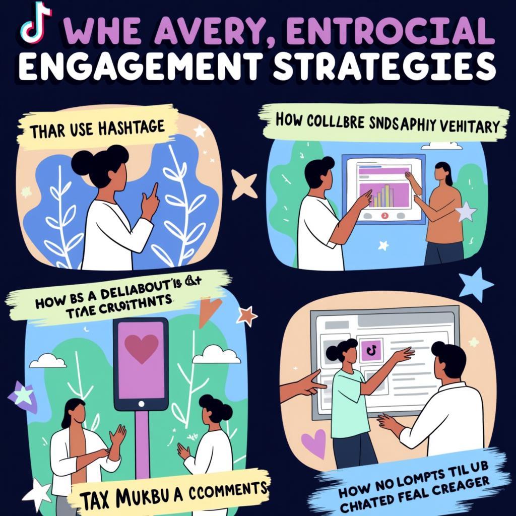 Effective TikTok Engagement Strategies