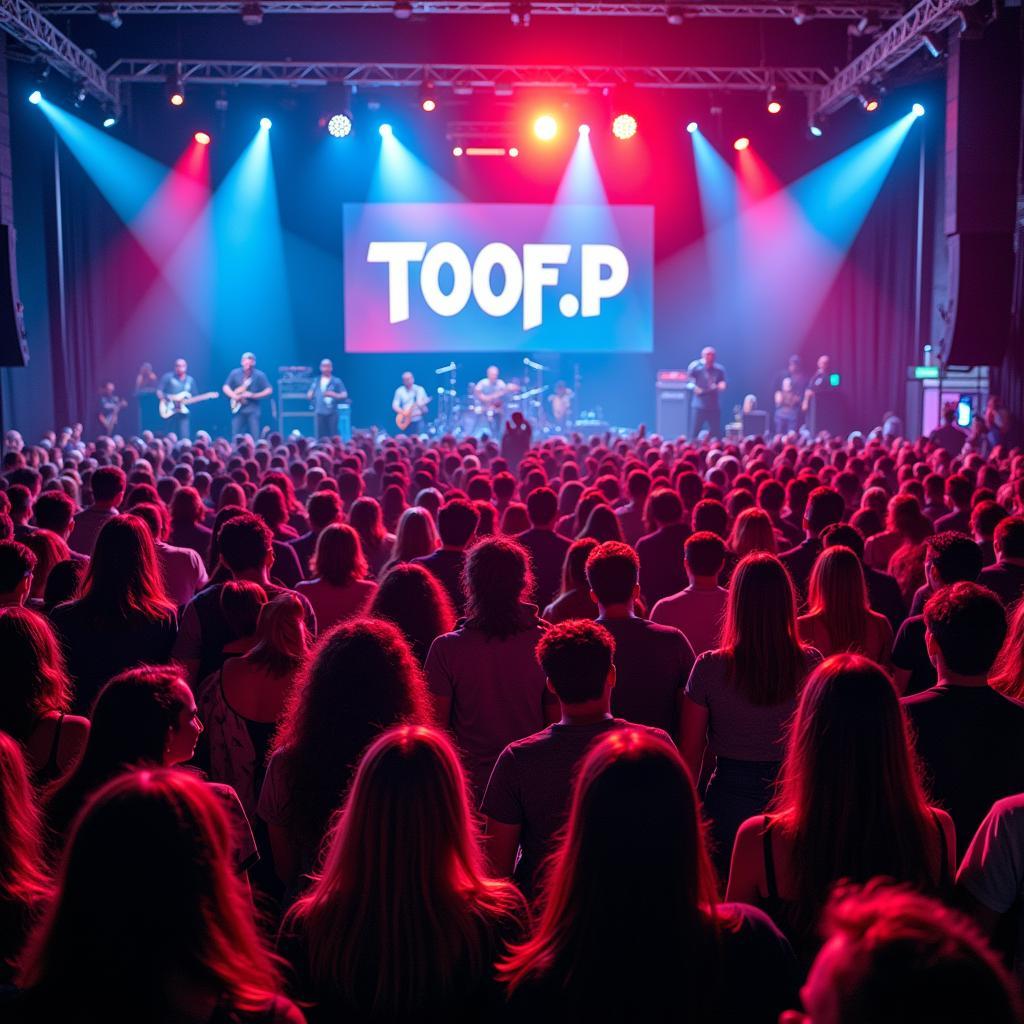 What are TOOF.P Fans Called?