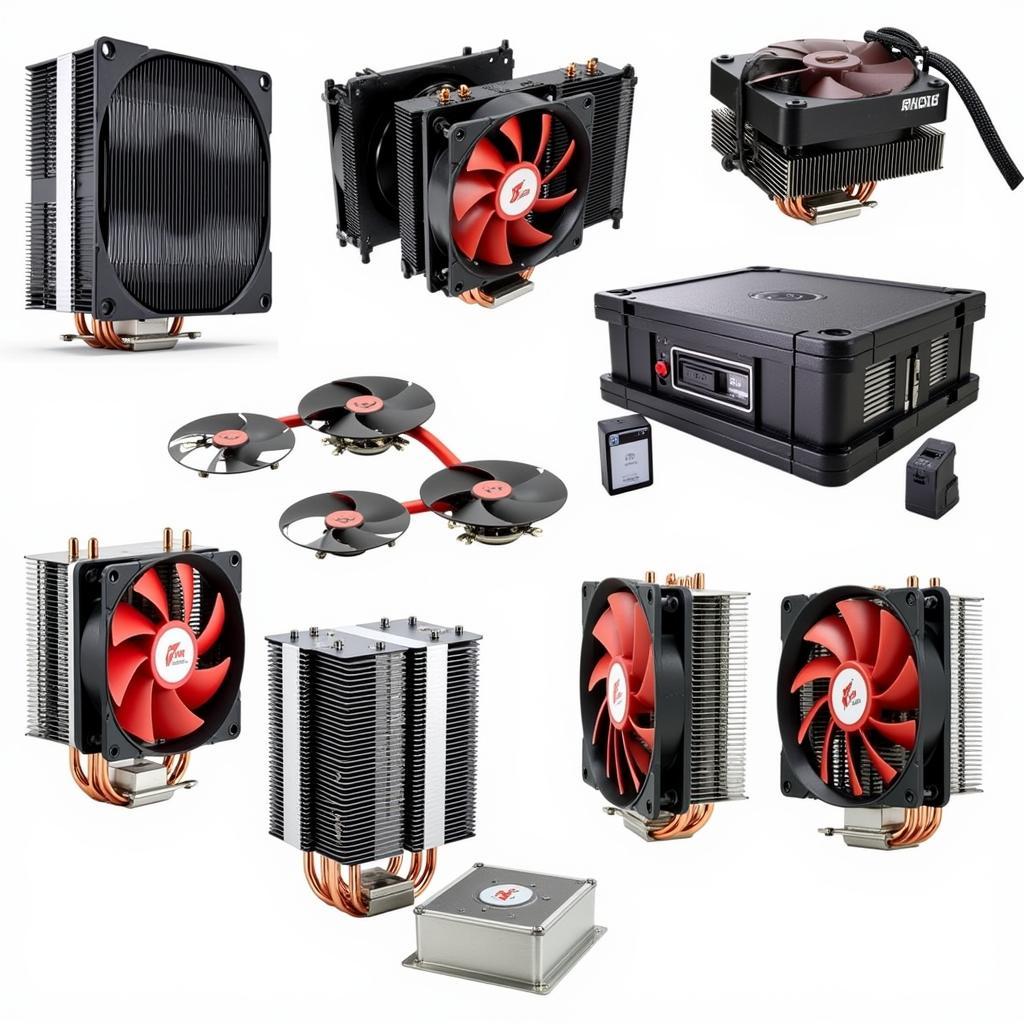 Top CPU Coolers for AMD