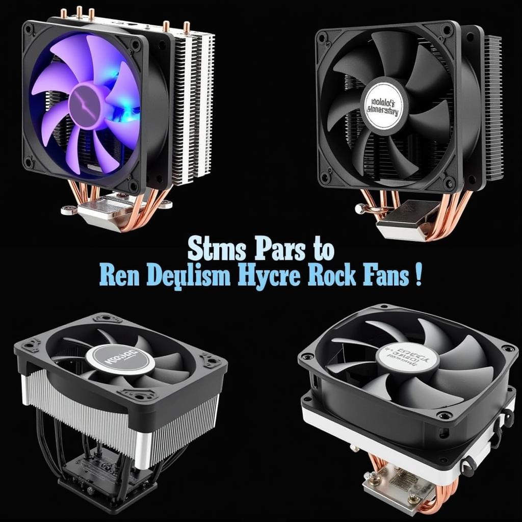 Top CPU Fans for Dell Inspiron