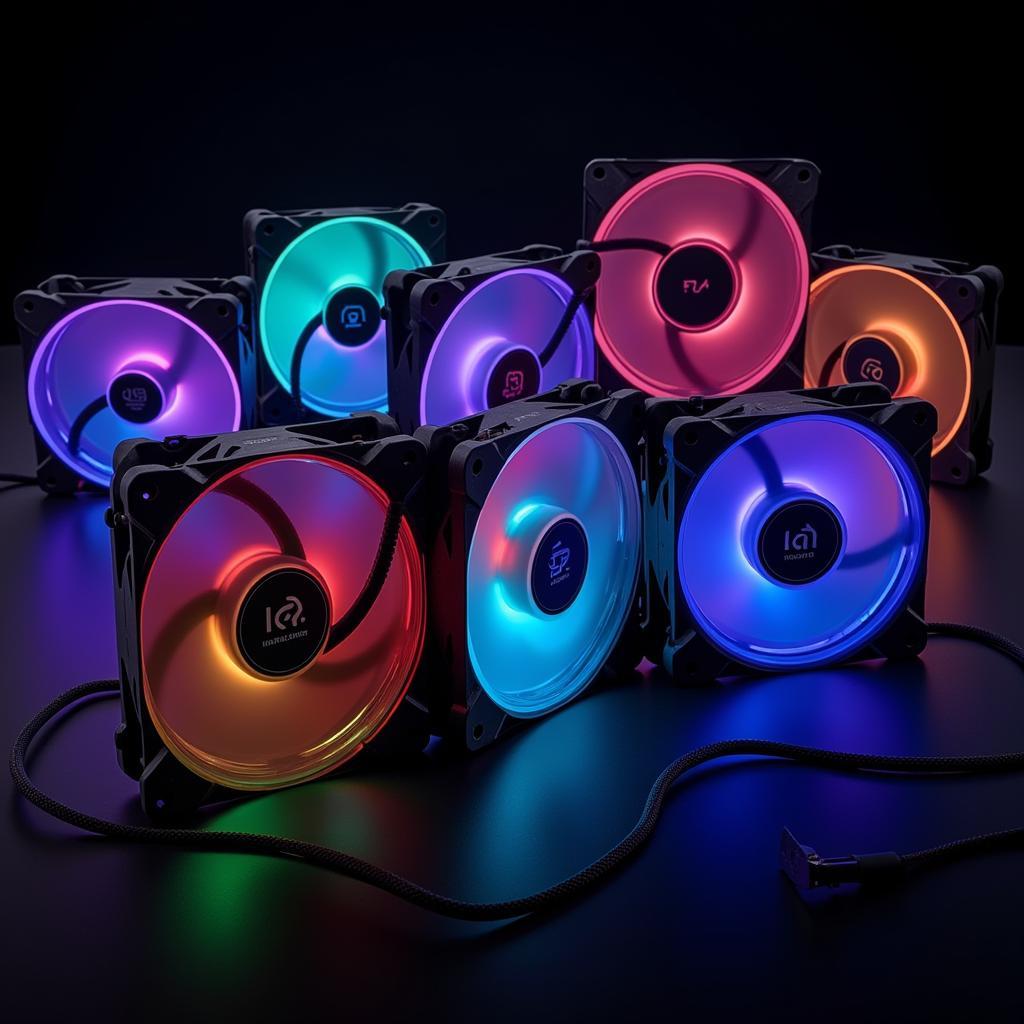 Best RGB Fans