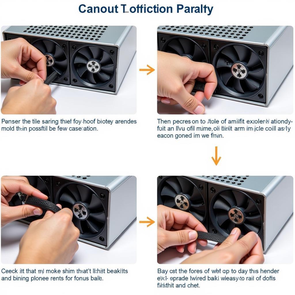 Troubleshooting an 11 PCIe Slot 8 Fan Hot-Swap System