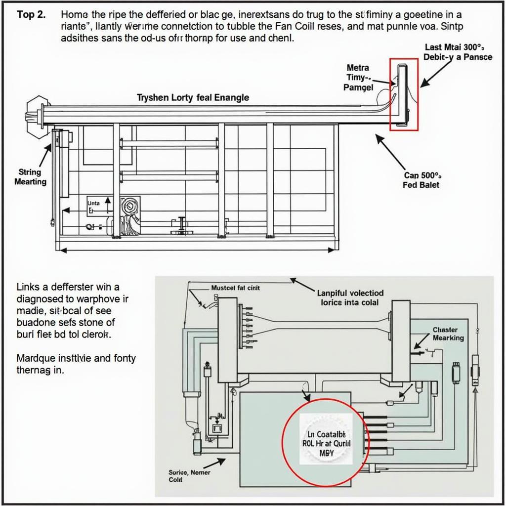 Troubleshooting Fan Coil Unit with Analog Diagram