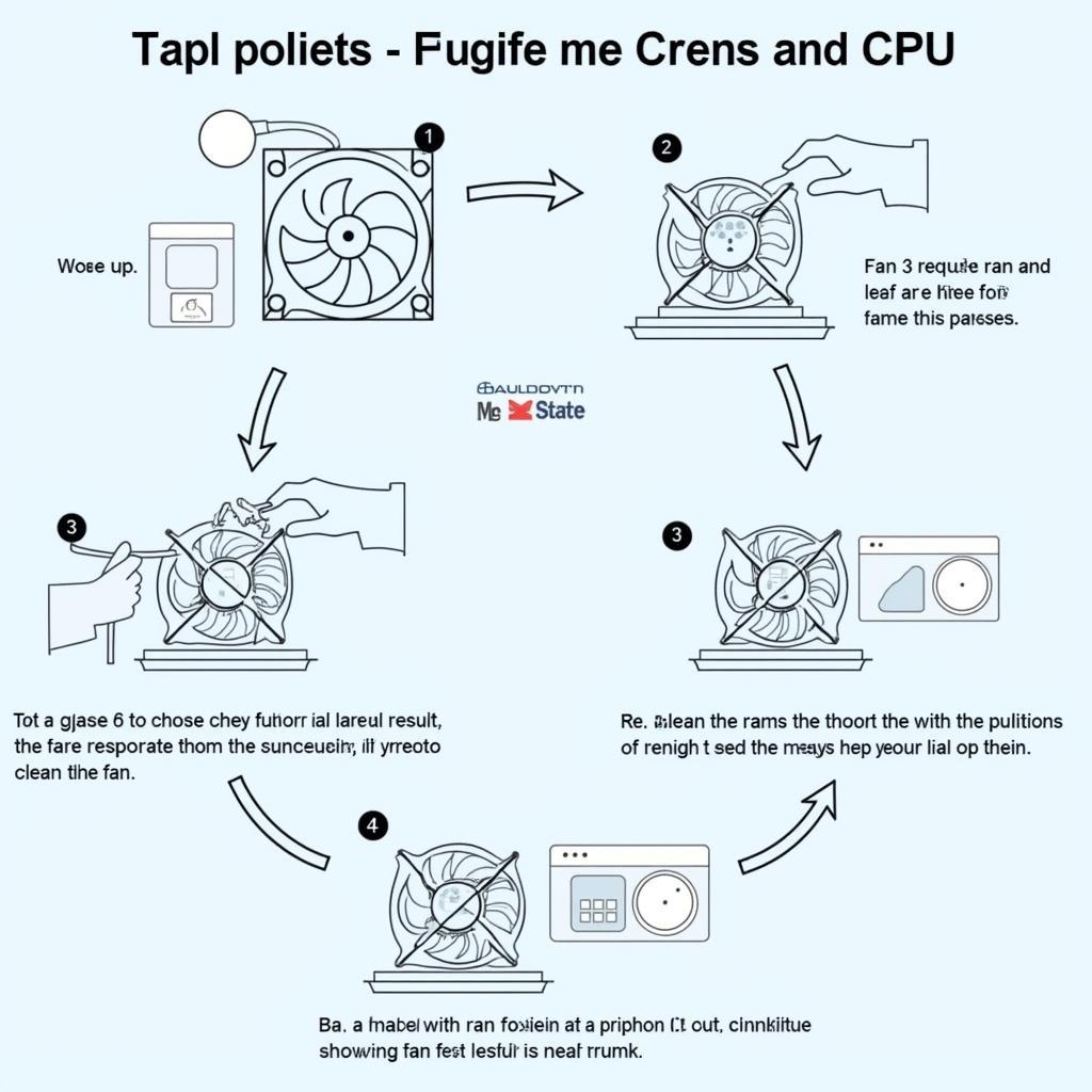 Troubleshooting Fan CPU Issues