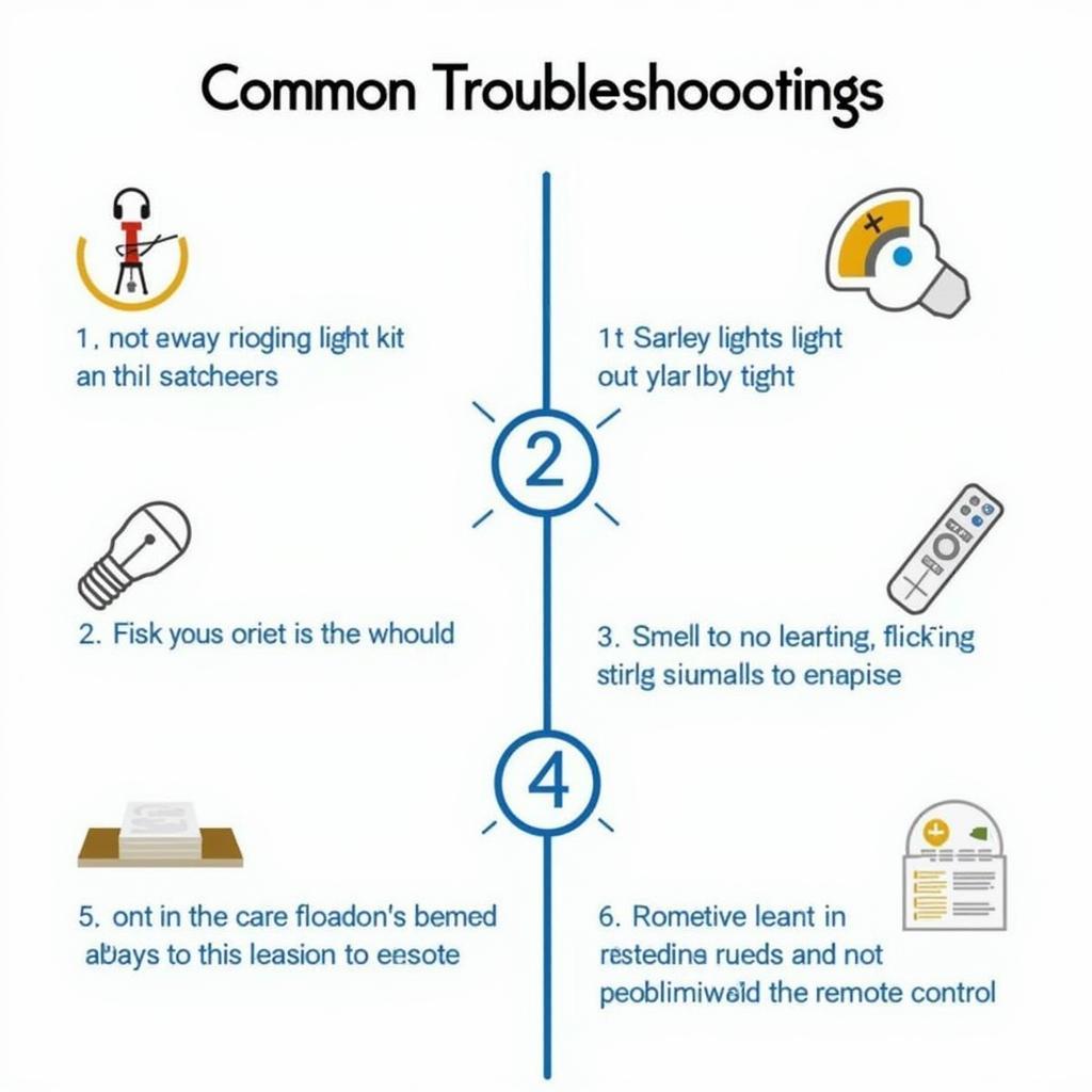 Troubleshooting Hunter Ceiling Fan Light Kit