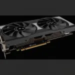 GeForce RTX 2070 Super Twin Fan Cooling System