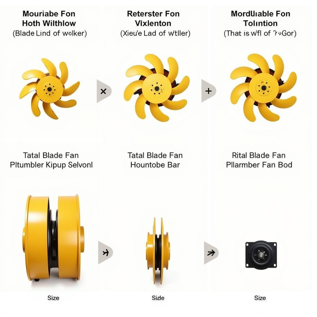 Different Types of Automatic Reversible Fans