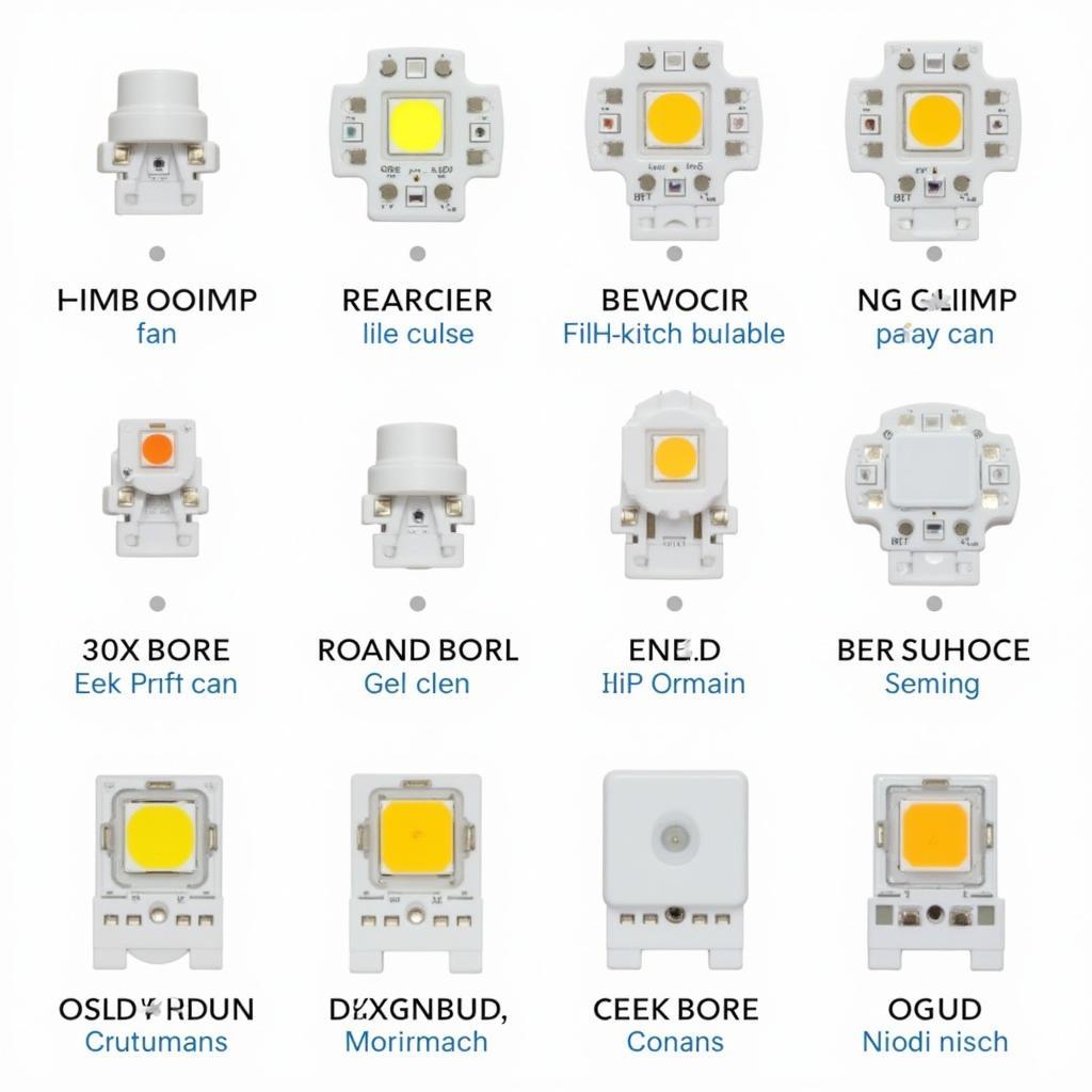 Different Types of Fan LEDs Available for PC Cases