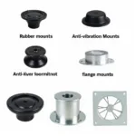 Different Types of Fan Mounts