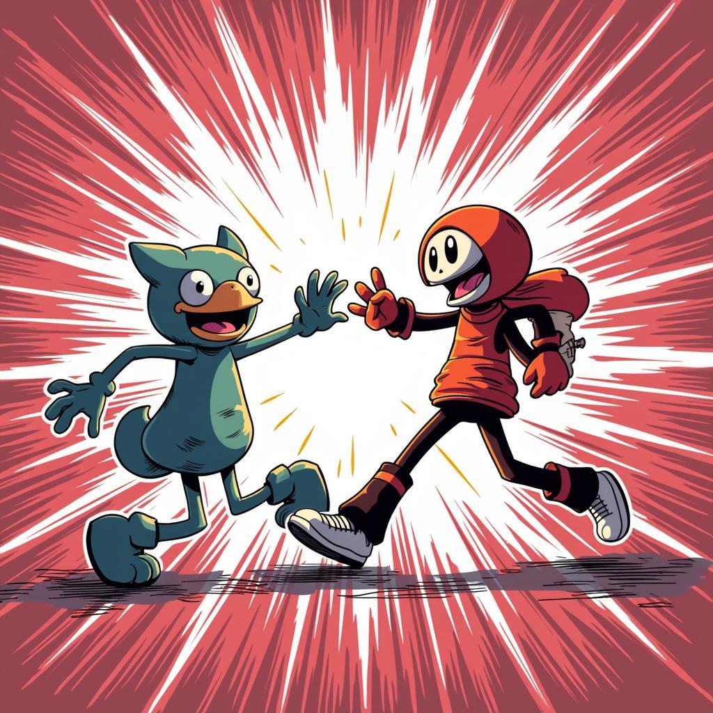 Undertale Fan Battles Art