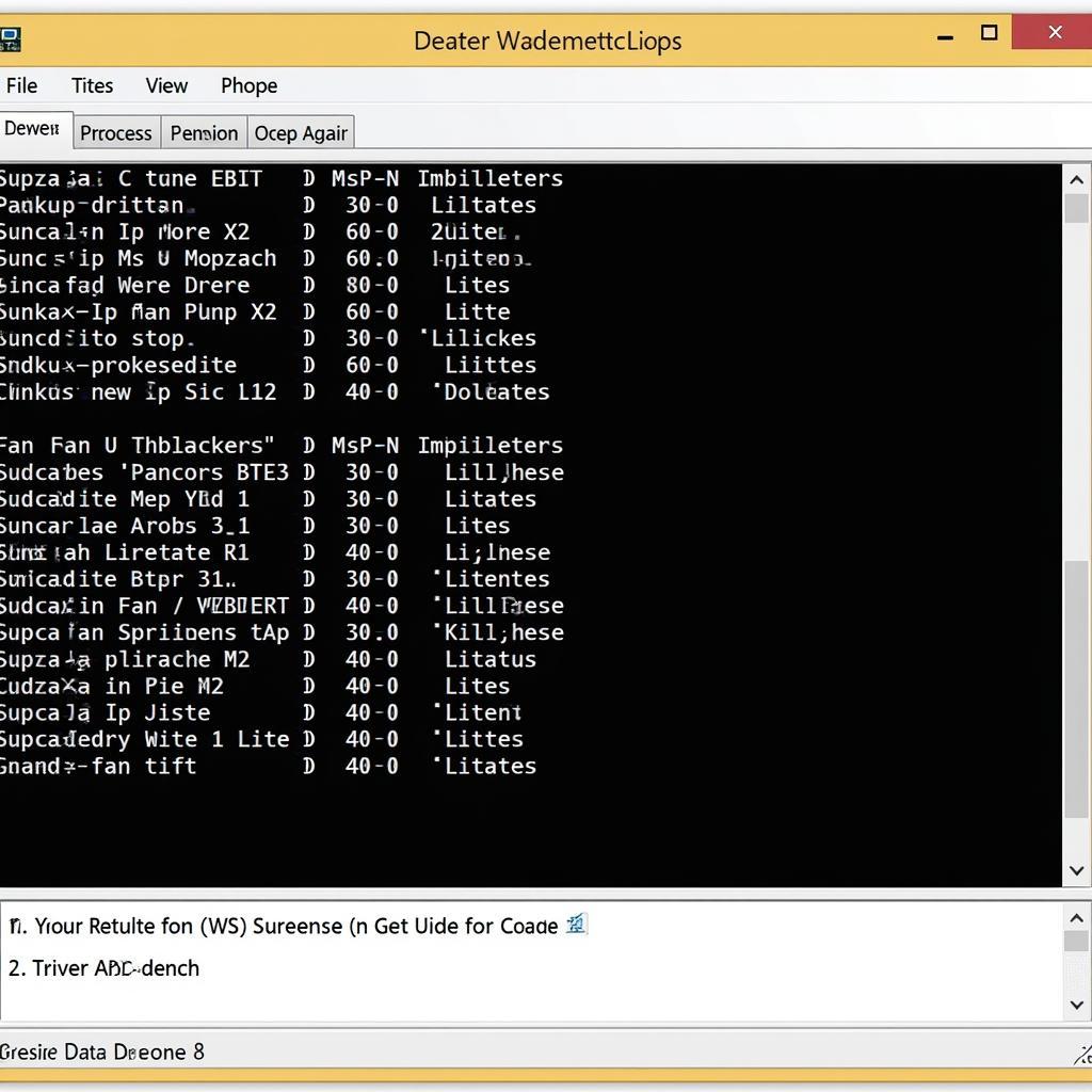 Updating PC Fan Drivers