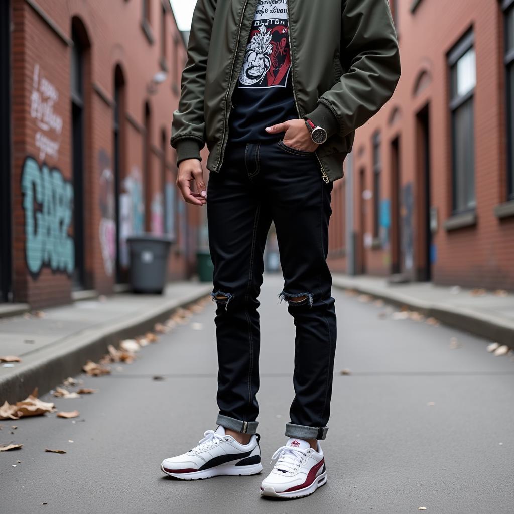 Streetwear Style Guide