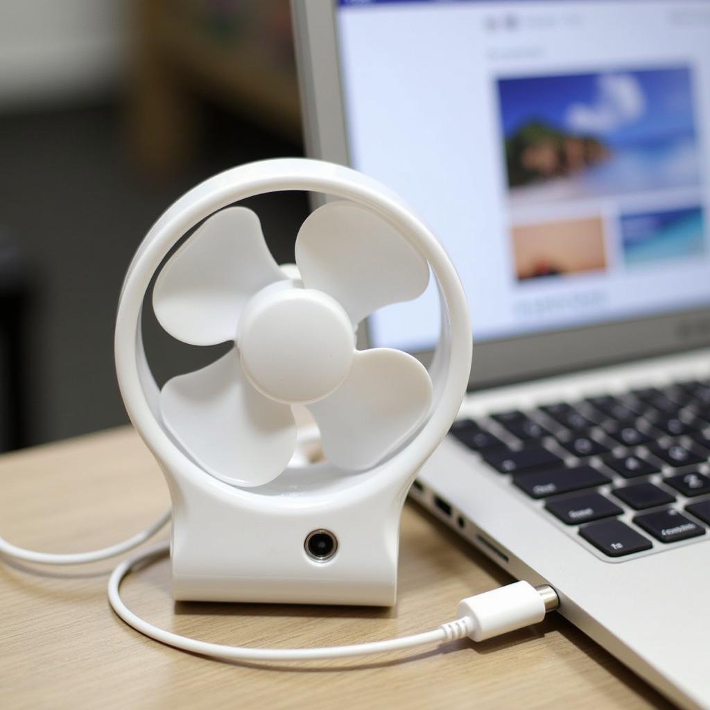 USB Powered Fan