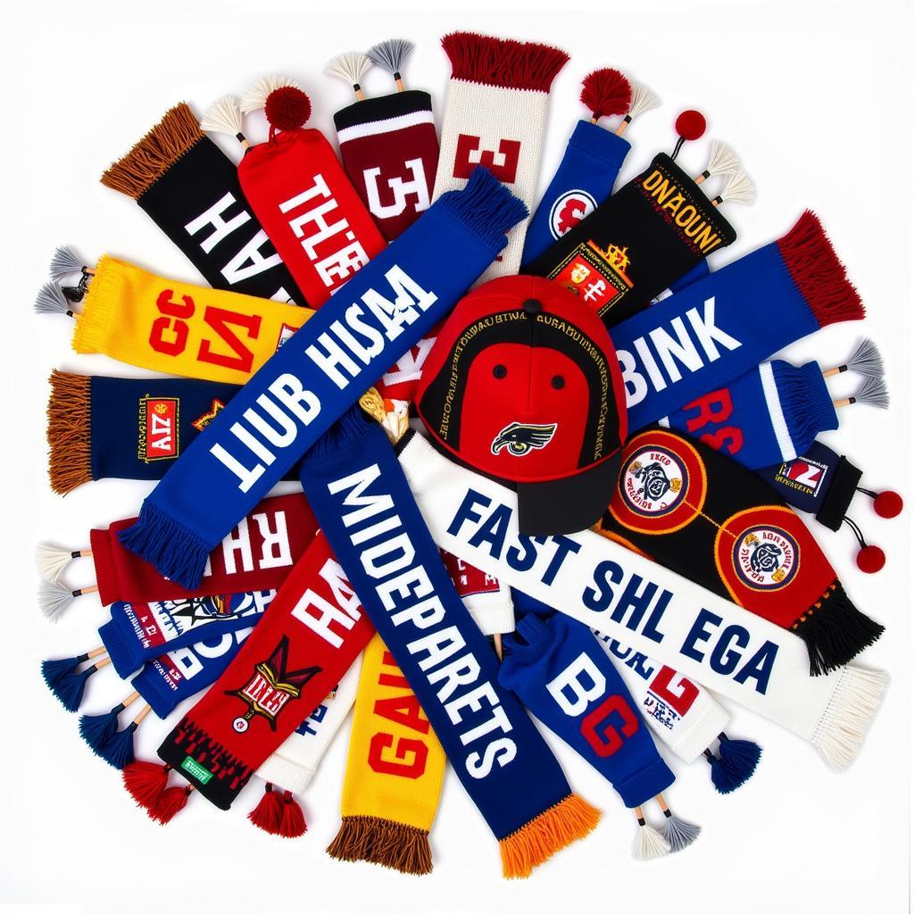 K League Fan Gear: Scarves, Hats, and Flags