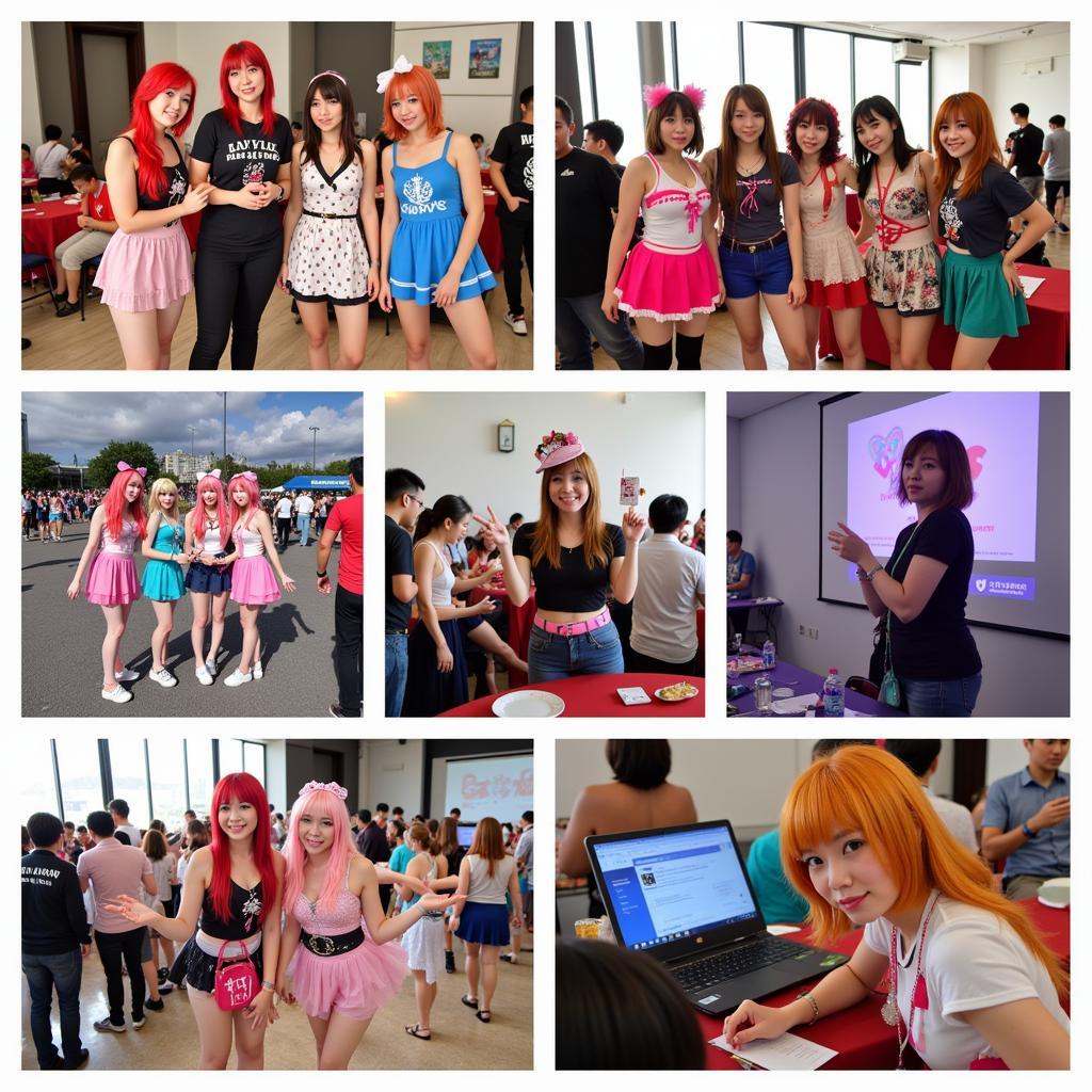 Vietnamese Love Live! Fans Gathering