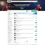 Voz Forums Football Artic Site Homepage