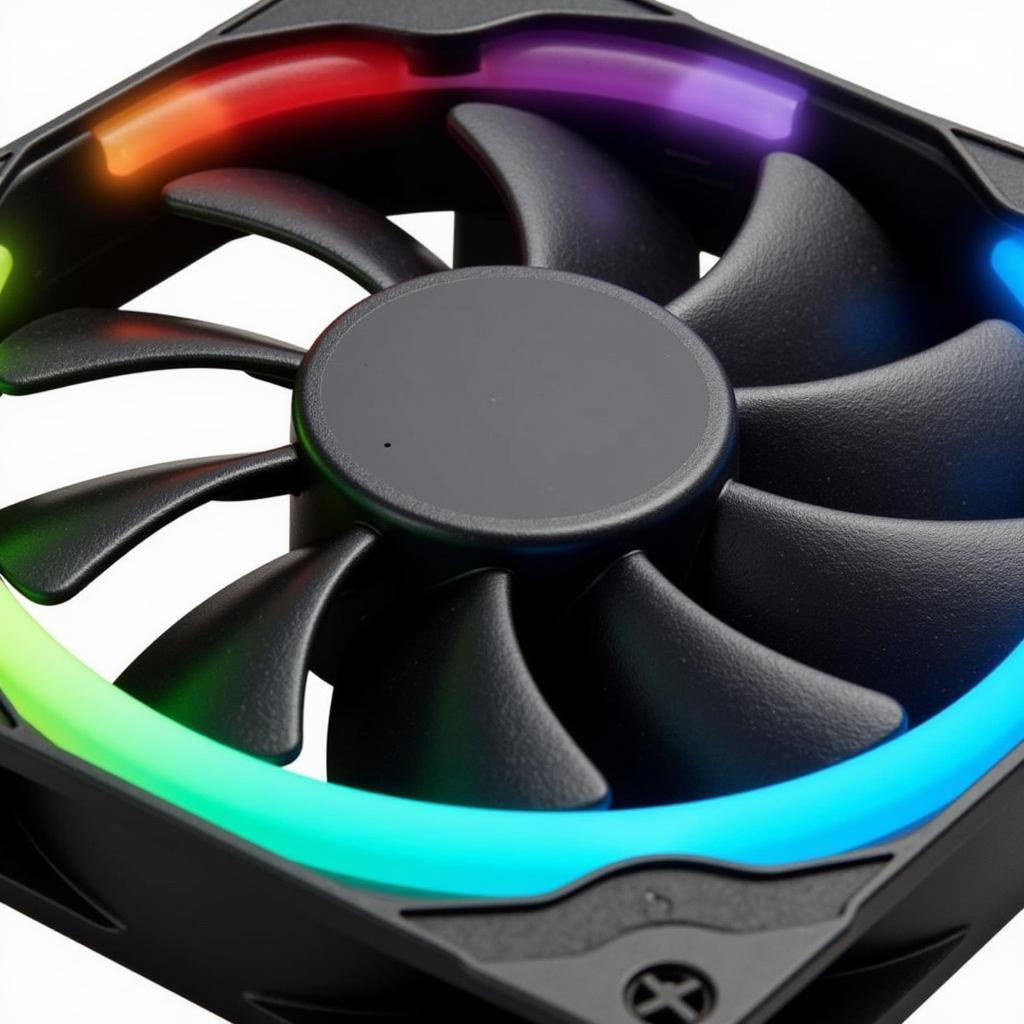 VSP 12cm LED Fan Design