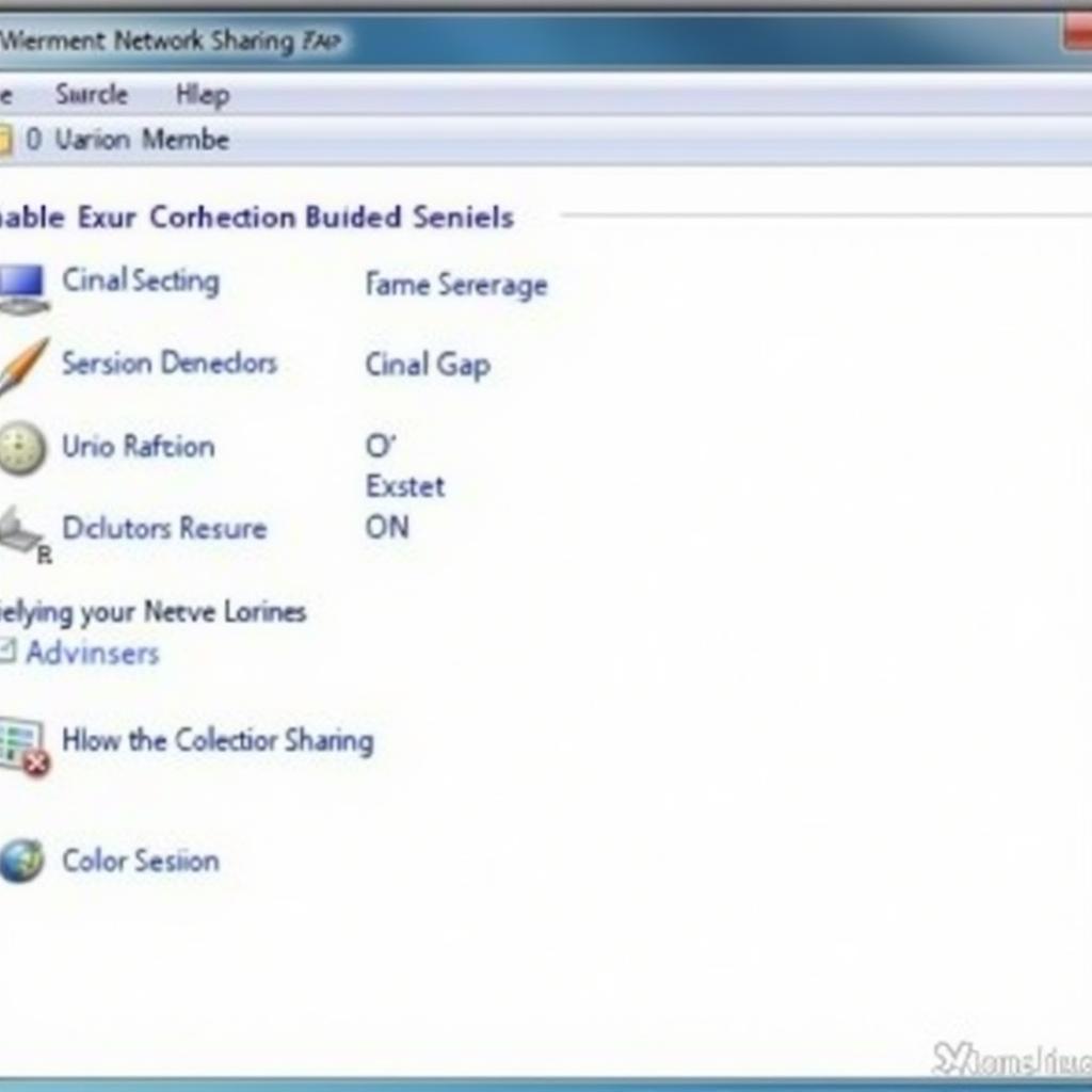 Setting up Wi-Fi sharing on Windows XP